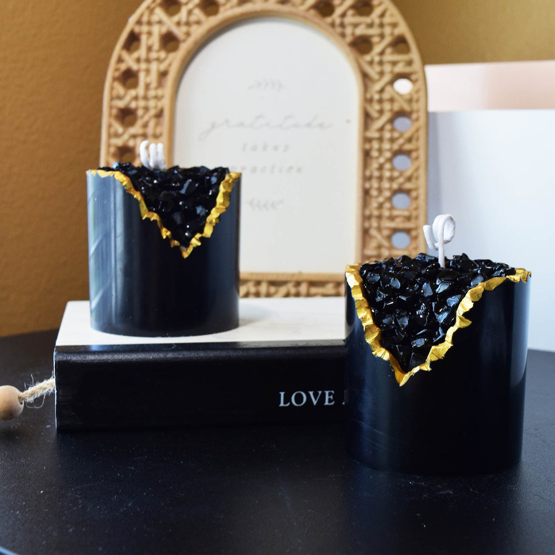 How Fragrance Oil Percentage Affects Candle Scent